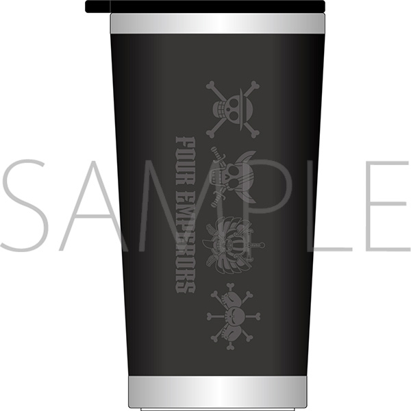 ONE PIECE FORCES 四皇 ステンレスタンブラー
 アニメイトで
2025/06/27 発売