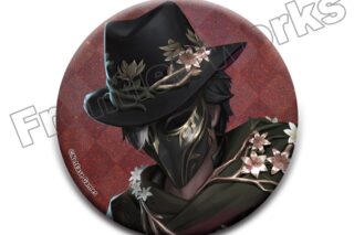 Identity V select×collect -オールスターホログラム缶バッジ- 052 リッパー
 アニメイトで
2026年02月下旬発売