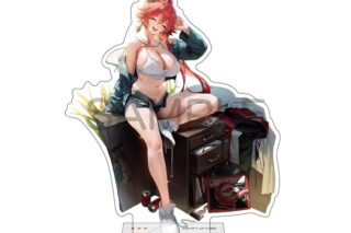 勝利の女神:NIKKE アクリルスタンド レッドフード-レトロデイズ アニメイトで
2026年01月発売