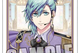 うたプリ ホログラムステッカー My Oath in Song Ver.「美風 藍」 アニメイトで
2026年02月 中旬 発売