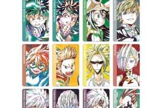 僕のヒーローアカデミア トレーディング Ani-Art 第6弾 コレクターズカード ver.A AMNIBUSで