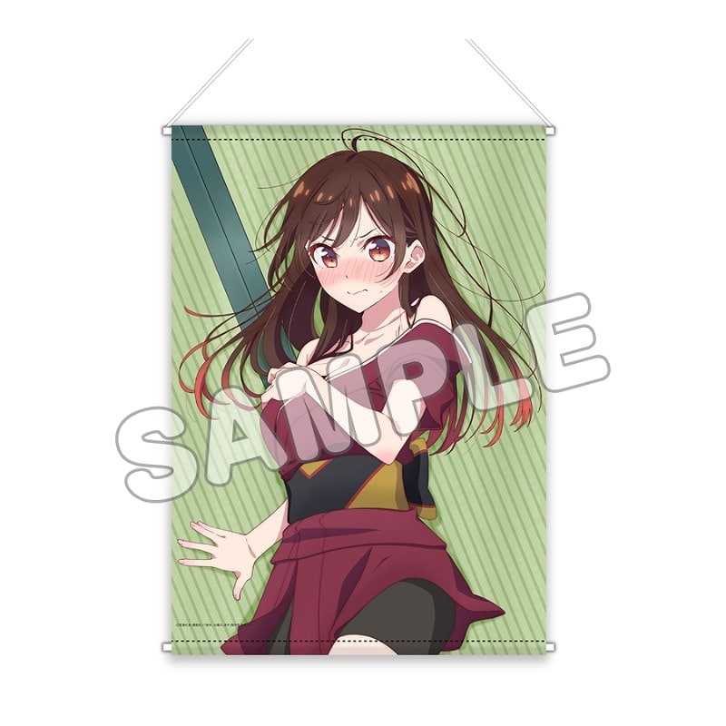 彼女、お借りします (かのかり) 描き下ろしB2タペストリー/水原千鶴(舞台衣装)/B
 
2024年03月上旬発売
 アニメイトで取扱中