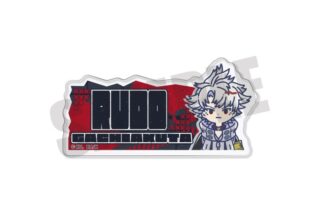 TVガチアクタ れとぽぷ アクリルバッジ(全8種)ルド
 
2025年12月下旬発売