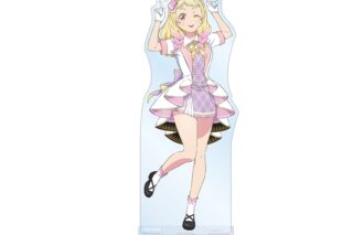 ラブライブ!スーパースター!! 描き下ろし 鬼塚夏美 MIRACLE NEW STORYver. BIGアクリルスタンド【再販】
 
2026年2月7日発売
で取扱中 (アニメイト)