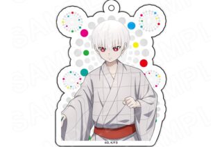 炎炎ノ消防隊  描き下ろしアクリルキーホルダー 象 日下部
 
2025年10月発売