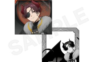 ウィンドブレイカー (ウィンブレ) メモ付箋 デビルver. 蘇枋隼飛
 
2026年01月発売