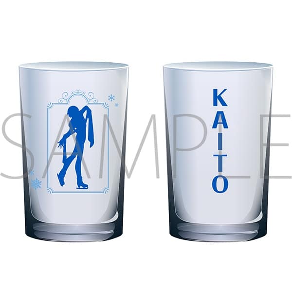 初音ミクシリーズ 推しグラス/KAITO
 
2025年12月20日発売