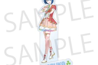 プロセカ コネクトライブ MORE MORE JUMP!× ワンダーランズ×ショウタイム わん!もあ!HAPPY TIME アクリルスタンド 桐谷 遥
 
2026年02月中旬発売