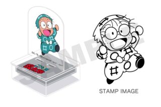 忍たま乱太郎 アクスタンプ・一年生・猪名寺乱太郎
 
2026年02月発売