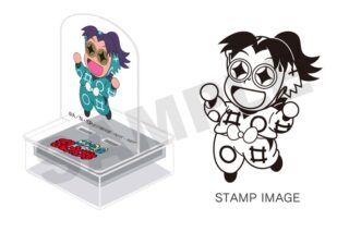 忍たま乱太郎 アクスタンプ・一年生・摂津のきり丸
 
2026年02月発売