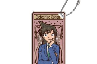 名探偵コナン (アールヌーボー)ドミテリアキーチェーン毛利蘭【再販】
 
2026年01月発売