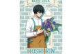 ブルーロック スクエア缶バッジ 糸師 凛(お花屋さん)
 
2025年10月上旬発売
で取扱中