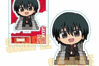 サカモトデイズ ミニスタンド 南雲(先生と生徒) 
2025年11月下旬発売