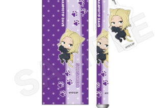 サカモトデイズ チャーム付きボールペン ひっつきにゃんver. 神々廻 
2025年12月発売