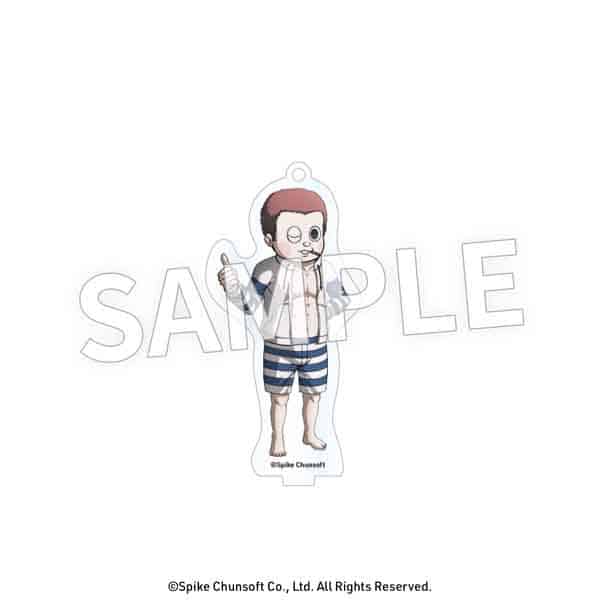 ニューダンガンロンパV3　 アクリルフィギュア　星 竜馬  水着 ver.【再販】
 
2026年01月発売