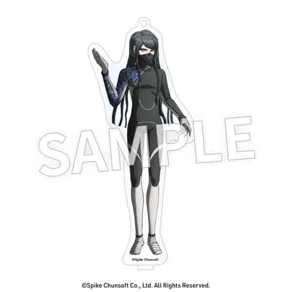 ニューダンガンロンパV3　 アクリルフィギュア　真宮寺 是清  水着 ver.【再販】
 
2026年01月発売