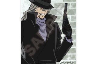 名探偵コナン ICカードステッカー ジン【再販】
 
2026年01月発売