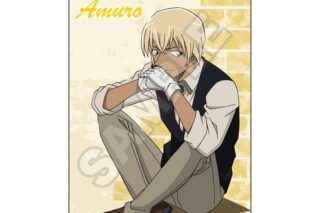 名探偵コナン ICカードステッカー 安室透【再販】
 
2026年01月発売