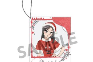 青春ブタ野郎はサンタクロースの夢を見ない ポラロイド風アクリルキーホルダー ミニスカサンタ
 
2026年01月発売
で取扱中