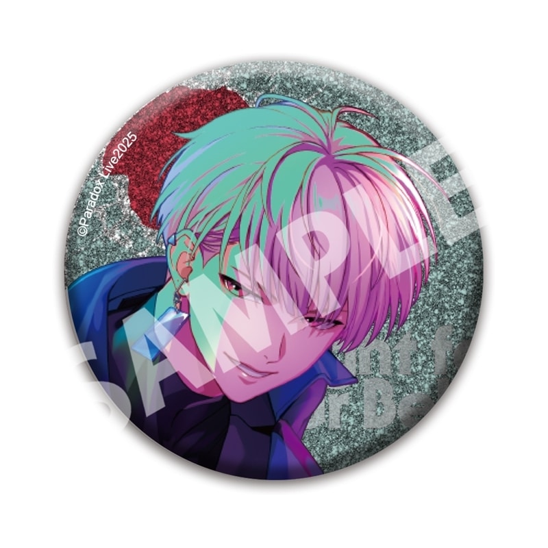 パラライ BIG缶バッジ 6th Anniversary 燕 夏準
 アニメイトで
2026/01/24 発売