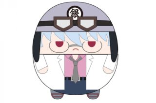 3年Z組銀八先生 ふわコロりんMsize I:坂田銀八(ヘルメットver.)
 
2026年03月発売