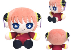 銀魂 ミニおすわりたぴぬい 神楽
 
2026年04月下旬発売