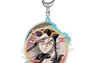 鬼滅の刃 オーロラアクリルキーホルダー 童磨
 アニメイトで
2025年11月下旬発売