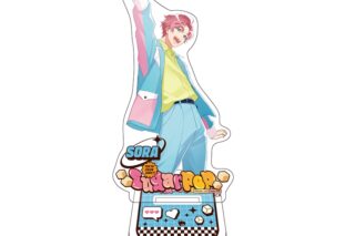 東京カラーソニック!! アクリルスタンド(霧島宙)/Special Live～Sugar Pop～
 アニメイトで
2026年01月上旬発売