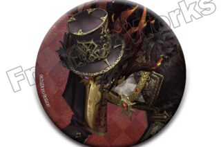 Identity V select×collect -オールスターホログラム缶バッジ- 071 「悪夢」
 アニメイトで
2026年02月下旬発売