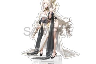 勝利の女神:NIKKE アクリルスタンド クラウン-グロリアスフラワー アニメイトで
2026年01月発売