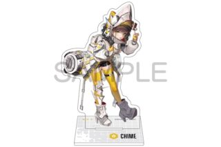 勝利の女神:NIKKE アクリルスタンド チャイム アニメイトで
2026年01月発売