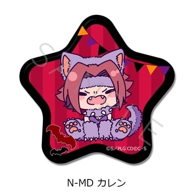 『コードギアス 』 星形缶バッジ N-MD (カレン) アニメイトで
2025/10/17 発売