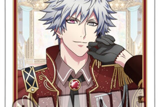 うたプリ ホログラムステッカー My Oath in Song Ver.「黒崎蘭丸」 アニメイトで
2026年02月 中旬 発売