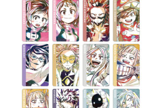 僕のヒーローアカデミア トレーディング Ani-Art 第6弾 コレクターズカード ver.C AMNIBUSで