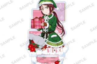 ラブライブ!スクールアイドルフェスティバル アクリルスタンド Aqours クリスマスプレゼントver. 桜内梨子
 
2025年12月26日発売