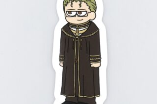 葬送のフリーレン ジロリダイカットステッカー ハイター
 
2026年03月中旬発売