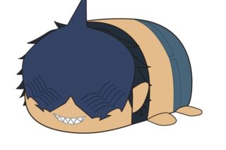 劇場版『チェンソーマン レゼ篇』 ぽてコロマスコットMsize F ビーム
 
2026年03月発売
 (アニメイト)