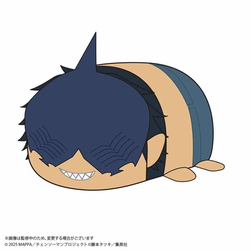 劇場版『チェンソーマン レゼ篇』 ぽてコロマスコットMsize F ビーム
 
2026年03月発売
 (アニメイト)