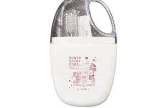 文豪ストレイドッグス (文スト) 歯ブラシコップセット /04 中原中也【再販】
 
2025年12月上旬発売