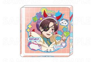 TVアニメ『ウィンドブレイカー (ウィンブレ)』 【でびデコパーカー】 ミニアクリルブロック【蘇枋 隼飛】
 
2026年02月下旬発売