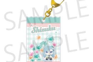 プロセカ マイセカイ シャカシャカアクリルキーホルダー 日野森 雫
 
2026年01月下旬発売