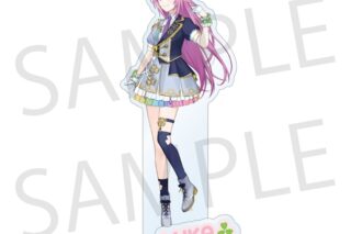 プロセカ コネクトライブ MORE MORE JUMP!× ワンダーランズ×ショウタイム わん!もあ!HAPPY TIME アクリルスタンド ステージのセカイの巡音ルカ
 
2026年02月中旬発売