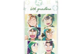 忍たま乱太郎 6年生 Ani-Art aqua label モバイルバッテリー【再販】
 
2025年11月27日発売
