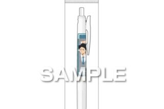 ハイキュー!! サラサボールペン/赤葦京治
 
2026年02月発売