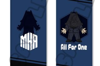 TVアニメ『僕のヒーローアカデミア』 みんなmochocho化大作戦!第7弾 プレミアムチケットケース M-OB(オール・フォー・ワン)
 
2026年01月下旬発売
で取扱中