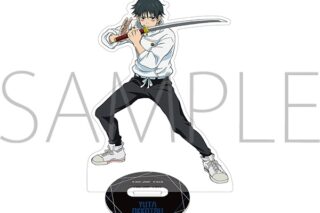 劇場版 呪術廻戦 0 オーロラアクリルスタンド/乙骨 憂太
 
2025年10月24日発売
で取扱中