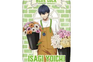 ブルーロック スクエア缶バッジ 潔 世一(お花屋さん)
 
2025年10月上旬発売
で取扱中