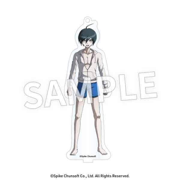 ニューダンガンロンパV3　 アクリルフィギュア　最原 終一  水着 ver.【再販】
 
2026年01月発売