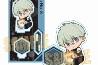 怪獣8号 ぎゅぎゅっとアクリルフィギュア Part2 市川 レノ
 
2026年01月下旬発売
で取扱中