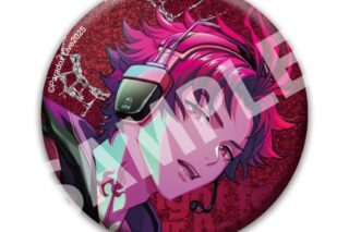 パラライ BIG缶バッジ 6th Anniversary 朱雀野 アレン
 アニメイトで
2026/01/24 発売